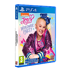 Jojo Siwa Worldwide Party