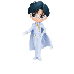 Banpresto Q Posket Pretty Guardian Sailor Moon Eternal The Movie Prince Endymion 14cm Ver.b