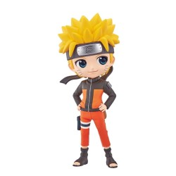 Banpresto Q Posket Naruto Shippuden Uzumaki Naruto Ver.a 14 Cm