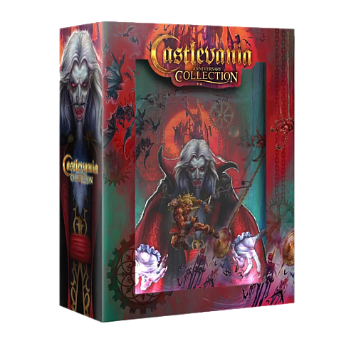 The Castlevania Anniversary Collection