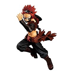 Banpresto The Amazing Heroes My Hero Academia Eijiro Kirishima 12 Cm