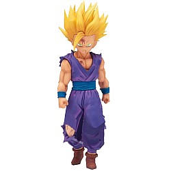 Banpresto Solid Edge Works Dragon Ball Z Super Saiyan 2 Son Gohan 16 Cm
