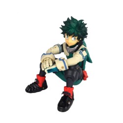 Banpresto Break Time Collection My Hero Academia Izuku Midoriya 10 Cm