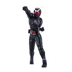 Banpresto Hero's Brave Kamen Rider W Kamen Rider Joker 16 Cm