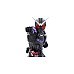 Banpresto Hero's Brave Kamen Rider W Kamen Rider Joker 16 Cm