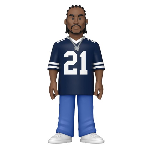 Gold Outkast Big Boi Ms Jackson Premium 30 Cm