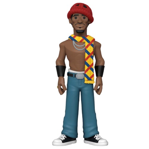 Gold Outkast Andre 3000 Ms Jackson Premium 30 Cm