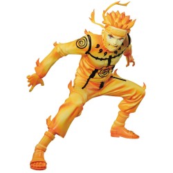 Banpresto Vibration Stars Naruto Shippuden Uzumaki Naruto Iii 15 Cm