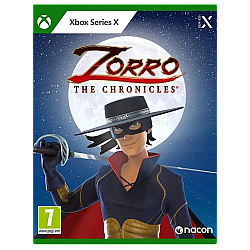 Zorro The Chronicles Xbox Series X