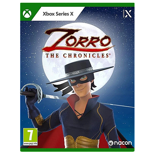 Zorro The Chronicles Xbox Series X