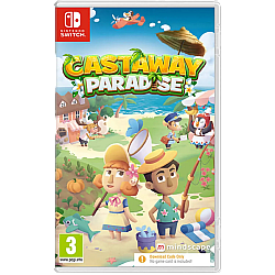 Castaway Paradise (code In A Box)