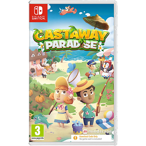 Castaway Paradise (code In A Box)