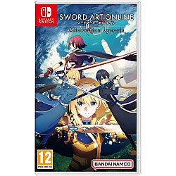 Sword Art Online Alicization Lycoris