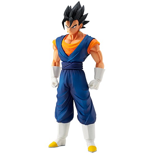 Banpresto Dragon Ball Z Solid Edge Works Vegito Ver A 23 Cm