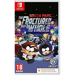 South Park The Fractured But Whole (code In A Box)