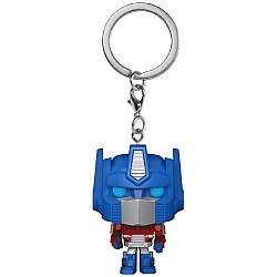 Funko Pocket Pop! Transformers Optimus Prime Keychain