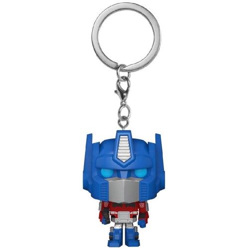 Funko Pocket Pop! Transformers Optimus Prime Keychain