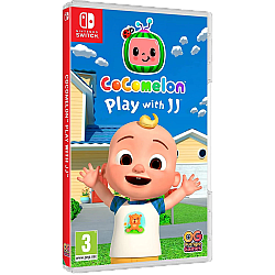 Cocomelon Play With Jj