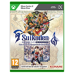 Suikoden I & Ii Hd Remaster
