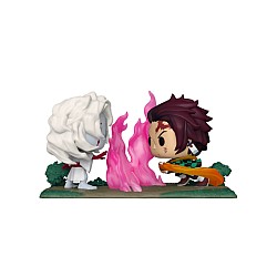 Pop! Moments Demon Slayer Tanjiro Vs Rui