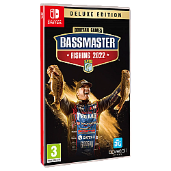 Bassmaster Fishing 2022 Super Deluxe Edition