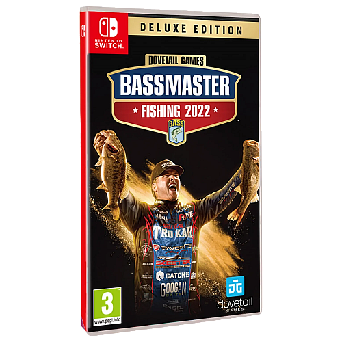 Bassmaster Fishing 2022 Super Deluxe Edition