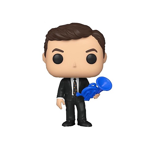Pop! Television How I Met Your Mother Ted Mosby