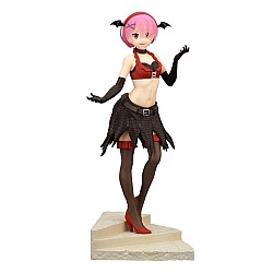 Banpresto Rezero Starting Life In Another World Espresto Est Monster Motions Ram 22 Cm