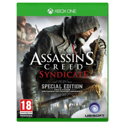 Assassin's Creed Syndicate Special Edition