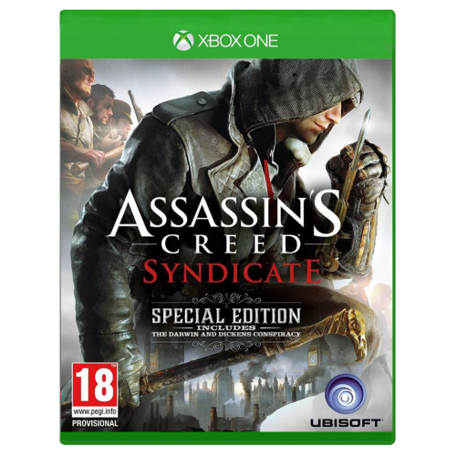 Assassin's Creed Syndicate Special Edition
