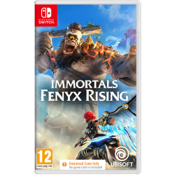 Immortals Fenyx Rising (code In A Box)