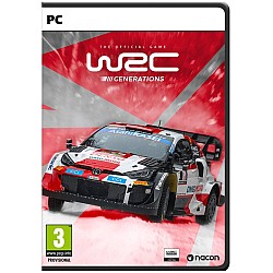 Wrc Generations