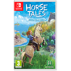 Horse Tales Emerald Valley Ranch Limited Edition