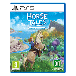Horse Tales Emerald Valley Ranch Limited Edition