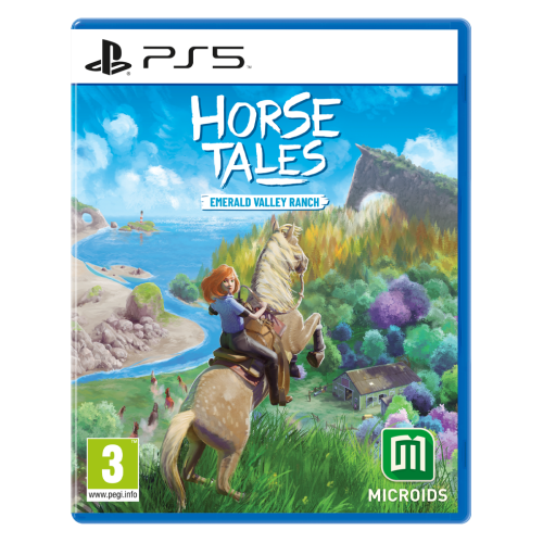 Horse Tales Emerald Valley Ranch Limited Edition