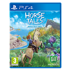Horse Tales Emerald Valley Ranch Limited Edition