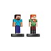 Amiibo Steve & Alex Smash Bros Collection