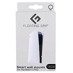 Suport Consola Floating Grip Alb Playstation 5