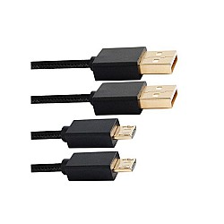 Cable De Incarcare Piranha Twin 4m Playstation 4