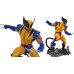 Diamond Marvel Gallery Vs Wolverine 25 Cm