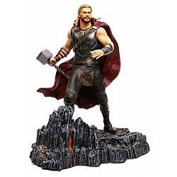Diamond Marvel Gallery Thor Ragnarok 25 Cm