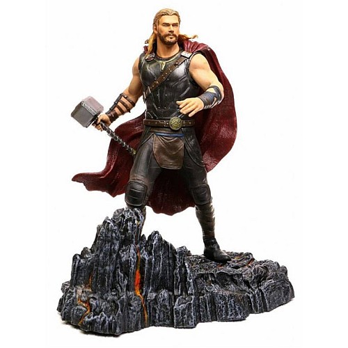 Diamond Marvel Gallery Thor Ragnarok 25 Cm
