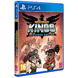 Mercenary Kings Reloaded Edition