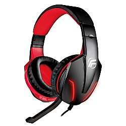 Headphones Gaming Fenner Tech Soundgame F1 Pc/console + Microphone
