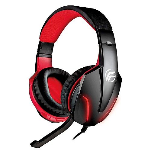 Headphones Gaming Fenner Tech Soundgame F1 Pc/console + Microphone