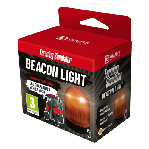 Farming Simulator Beacon Light