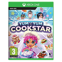 Yum Yum Cookstar