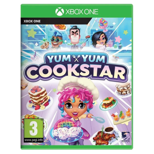 Yum Yum Cookstar