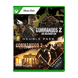 Commandos 2 & 3 Hd Remaster Double Pack
