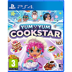 Yum Yum Cookstar